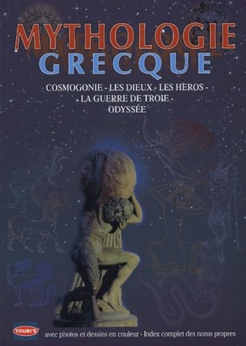 MYTHOLOGIE GRECQUE : CULTES DIEUX HERO Geology & Geography