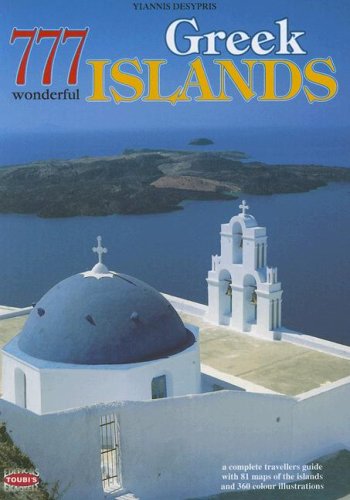 777 Greek Islands (Colour Guides: Greece) Leisure, Home & Garden
