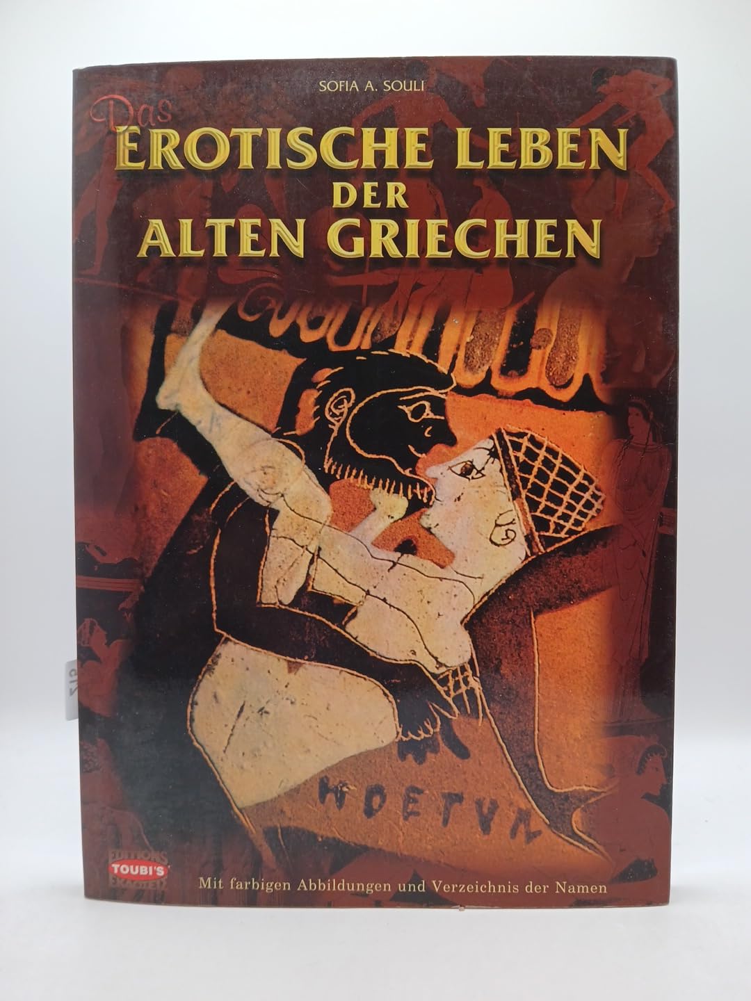 Das erotische Leben der Alten Griechen, Books