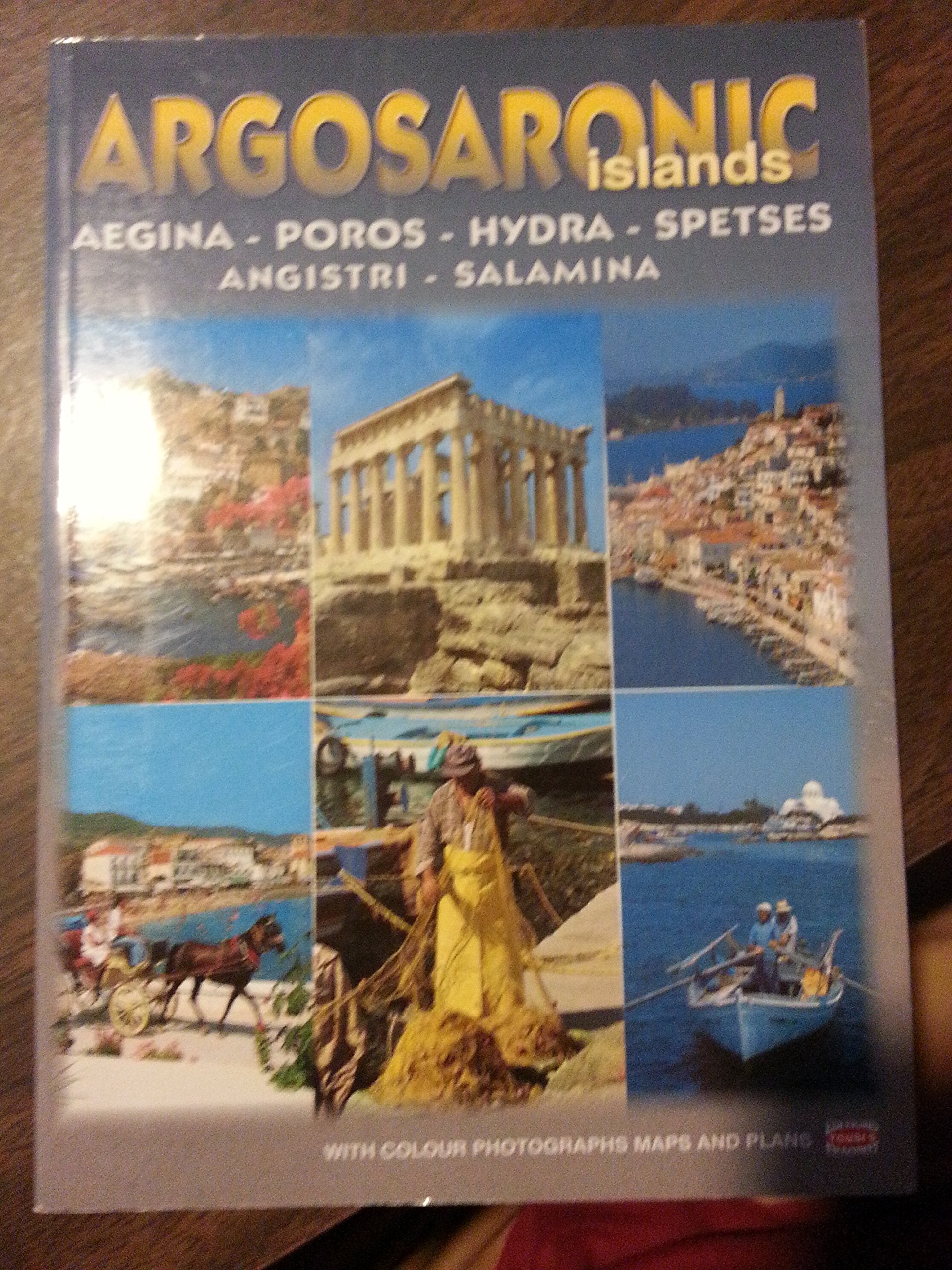 Argosaronic Islands: Aegina, Poros, Hydra, Spetses, Angistri, Salamina Leisure, Home & Garden