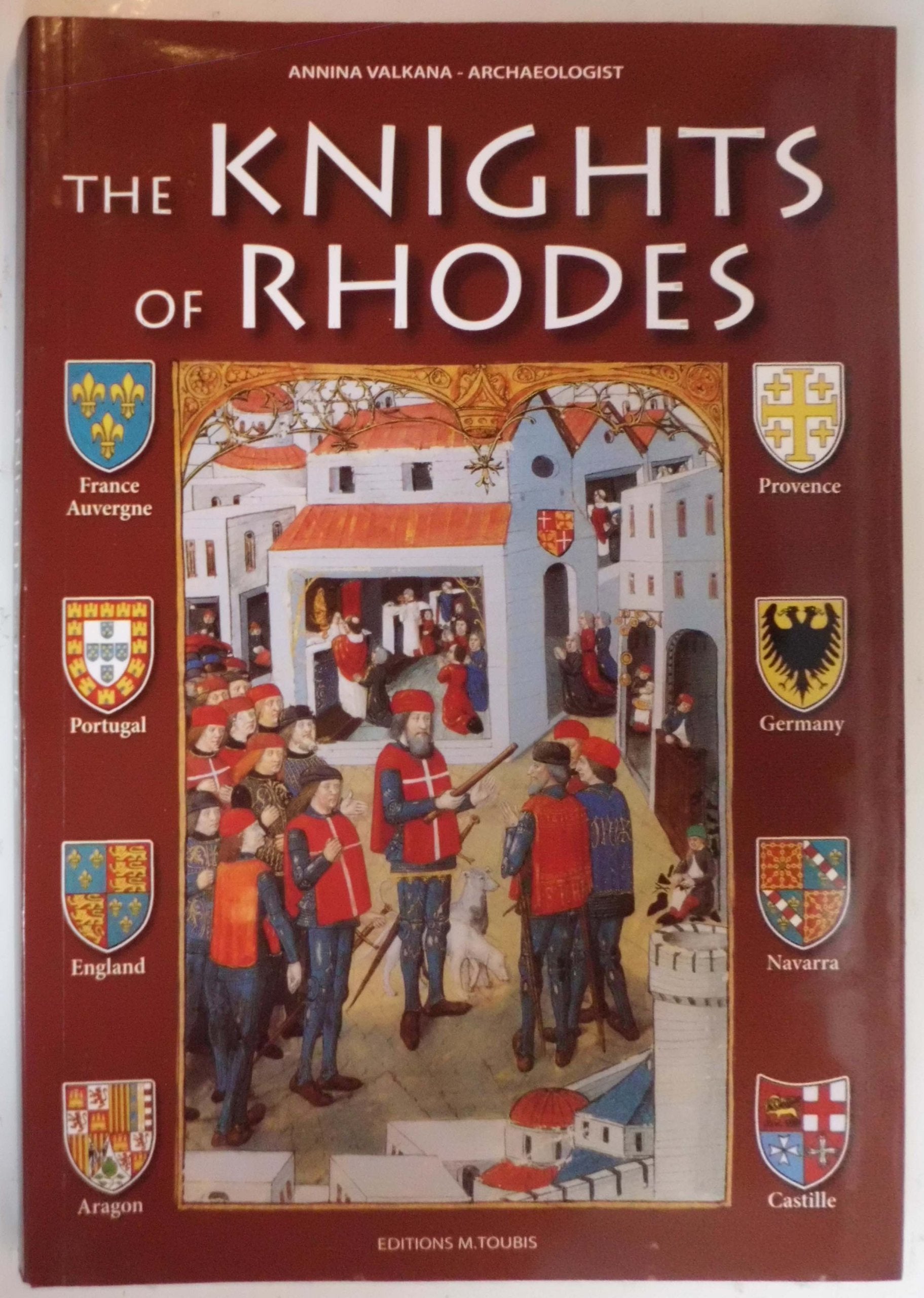 The Knights of Rhodes Leisure, Home & Garden