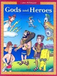 Gods and Heroes Books