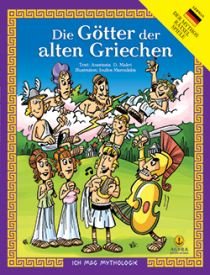 die gtter der alten griechen / die g?tter der alten griechen Books
