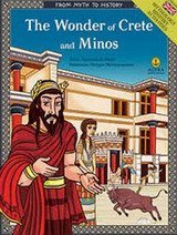 Makri Anastasia : The Wonder of Crete and Minos Books