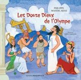 Les douze dieux de l' Olympe book