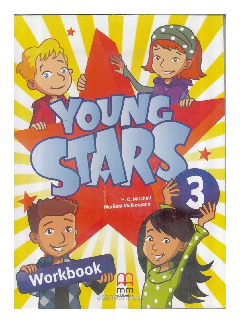 Young Stars 3 Äwiczenie Books