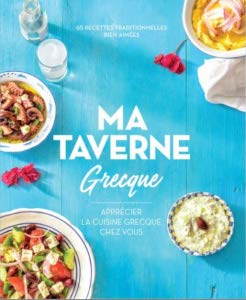Ma Taverne Grecque Books
