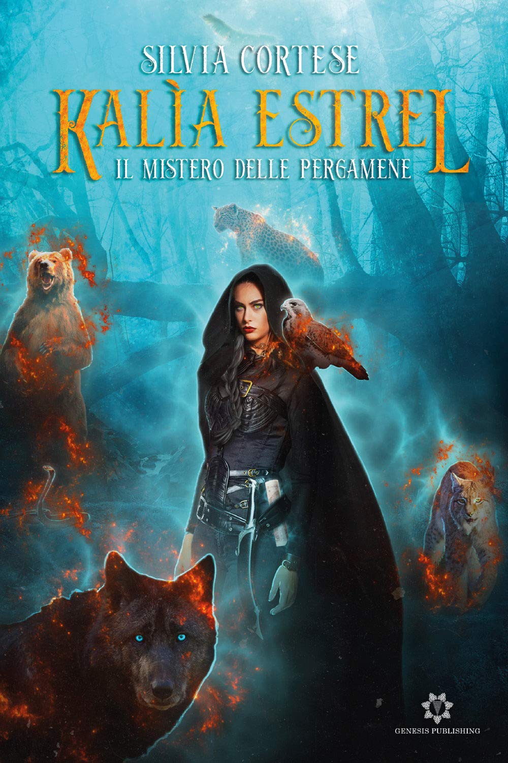 Kalìa Estrel - Il mistero delle pergamene book
