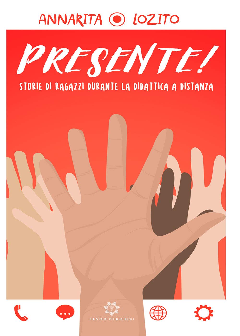 Presente!: Storie di ragazzi durante la didattica a distanza book