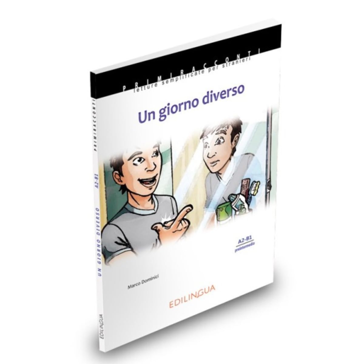 Un giorno diverso Study Guides