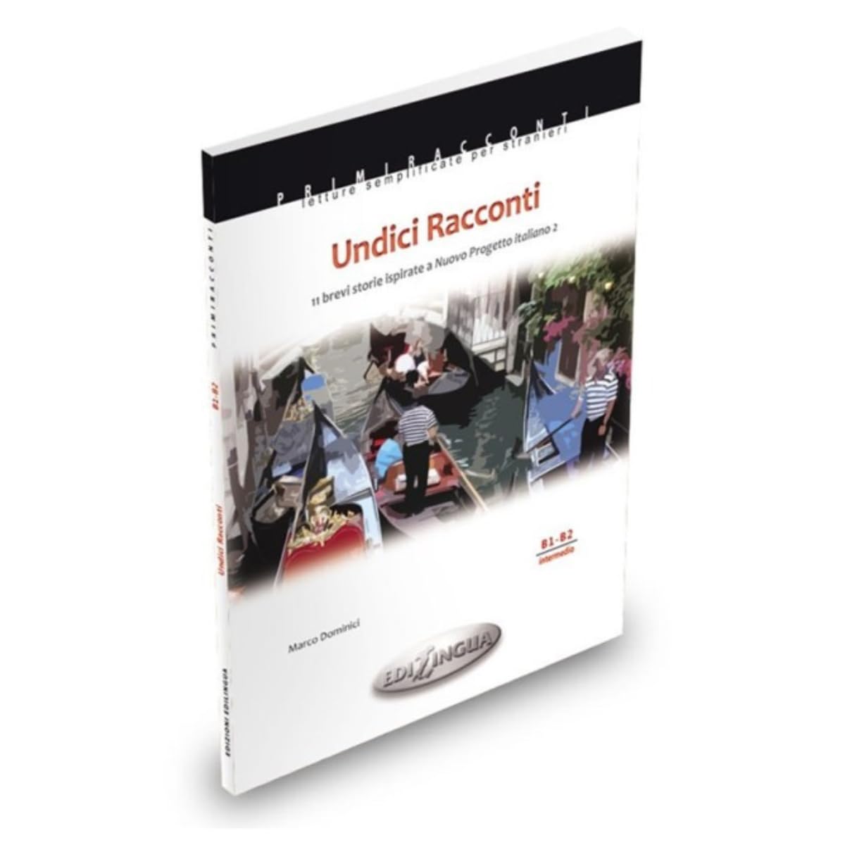 Undici Racconti Foreign Languages ​​& Dictionaries