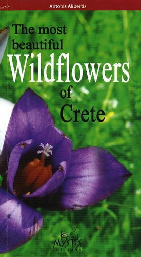 The Most Beautiful Wildflowers of Crete Mathematics