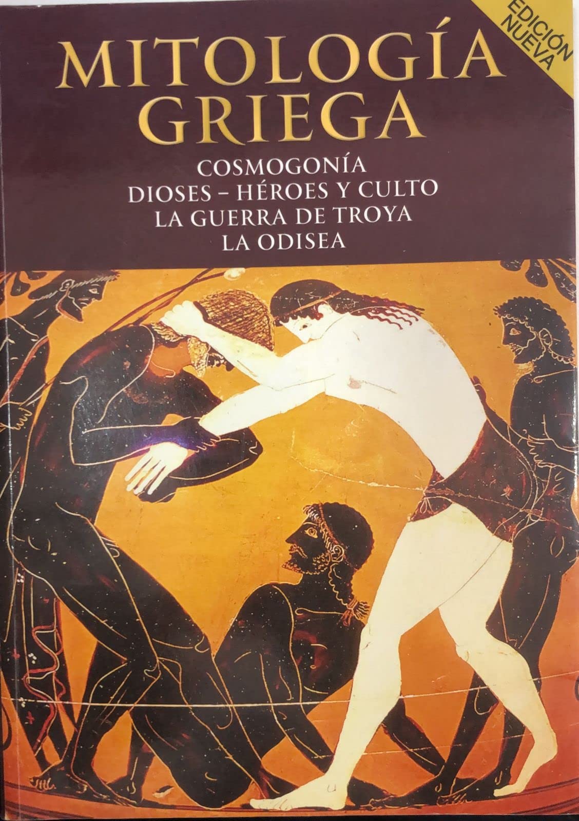 mytologa griega / mytolog?a griega Books