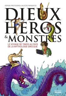 Dieux, héros et monstres / Gods, Heroes And Monsters Books