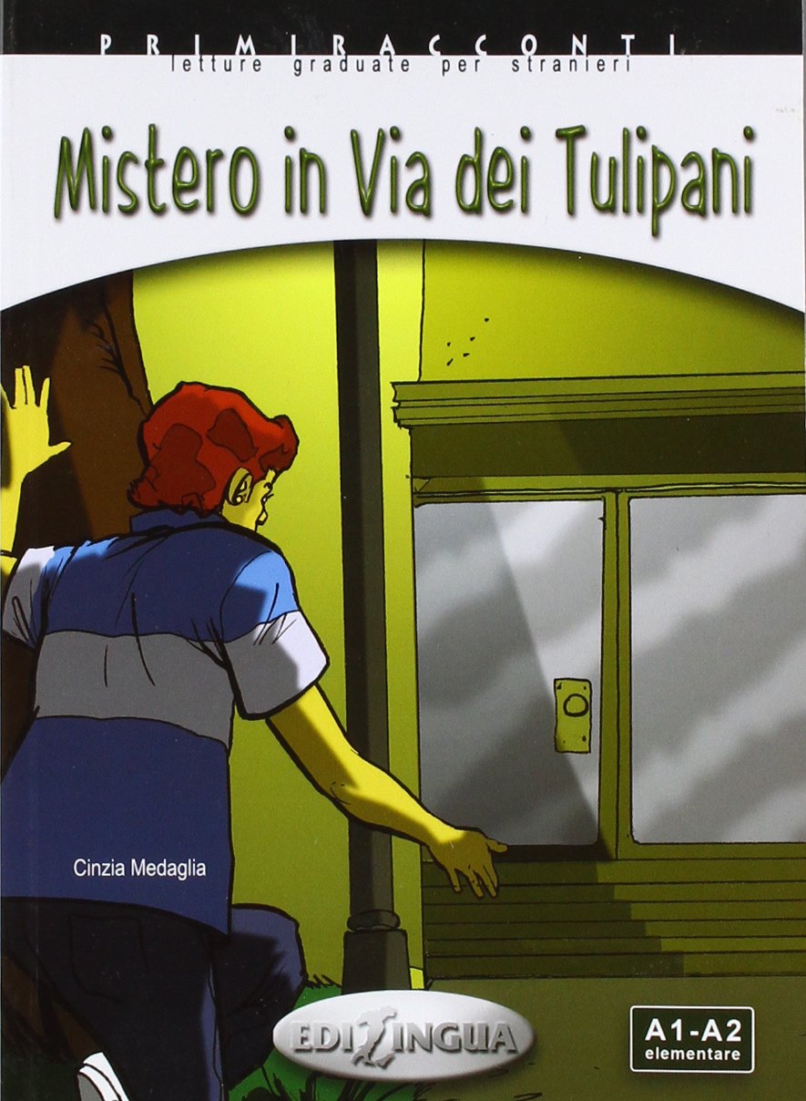 Mistero in Via dei Tulipani: A1-A2 book