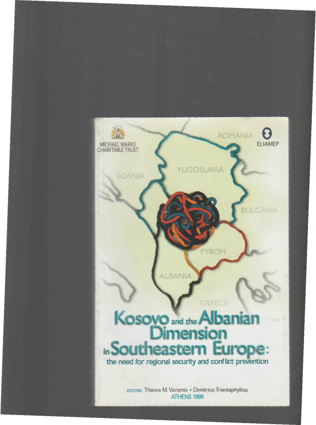 Kosovo and the Albanian Dimension in Southeastern Europe: The Need for Regional Security and Conflict Prevention Politics & History