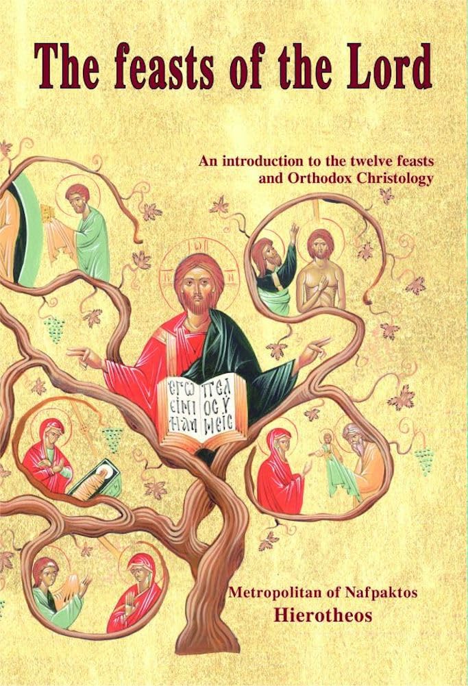 The feasts of the Lord Books