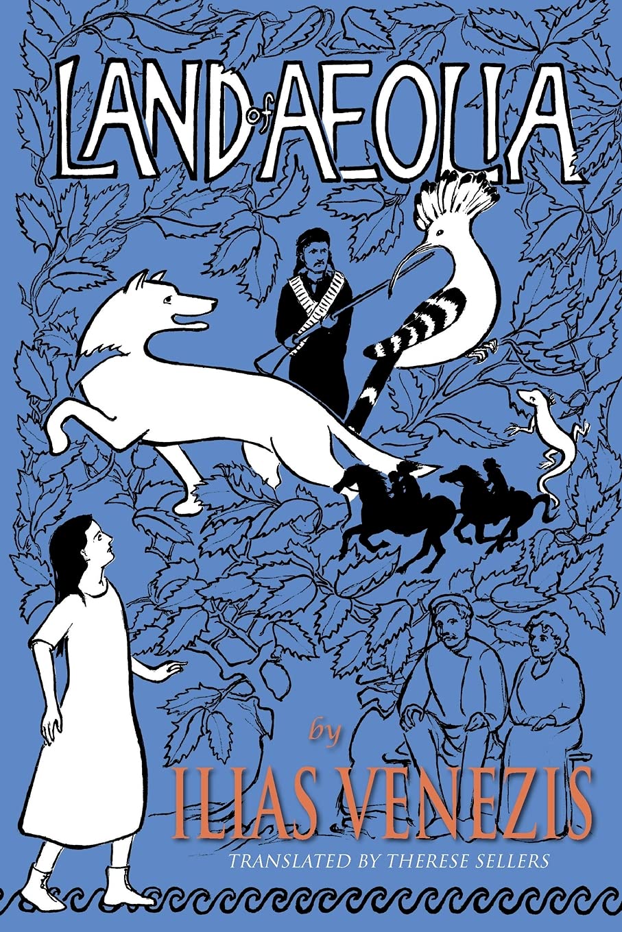 Land of Aeolia (Romiosyni, Band 26) Contemporary literature