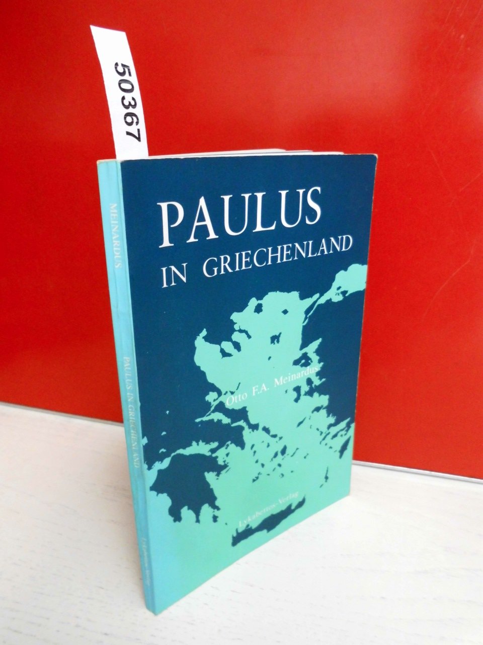 Paulus in Griechenland Books