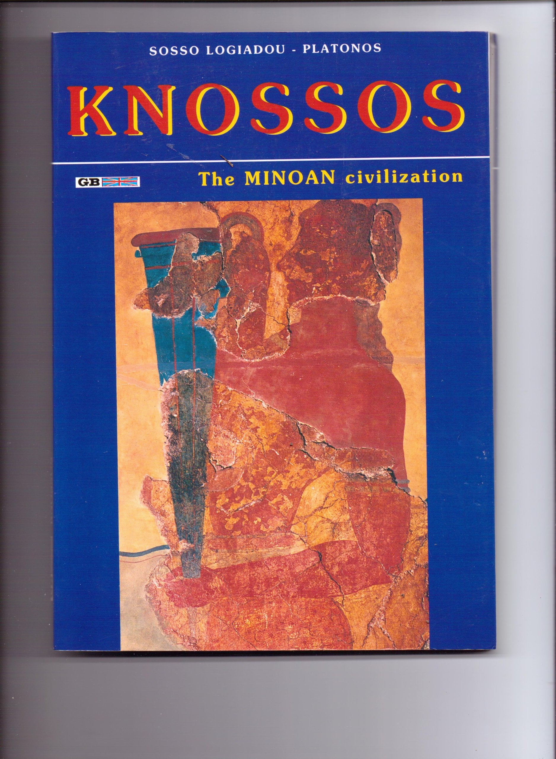 Knossos: The Minoan Civilisation Leisure, Home & Garden