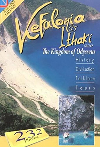 Kefalonia and Itahaki Leisure, Home & Garden