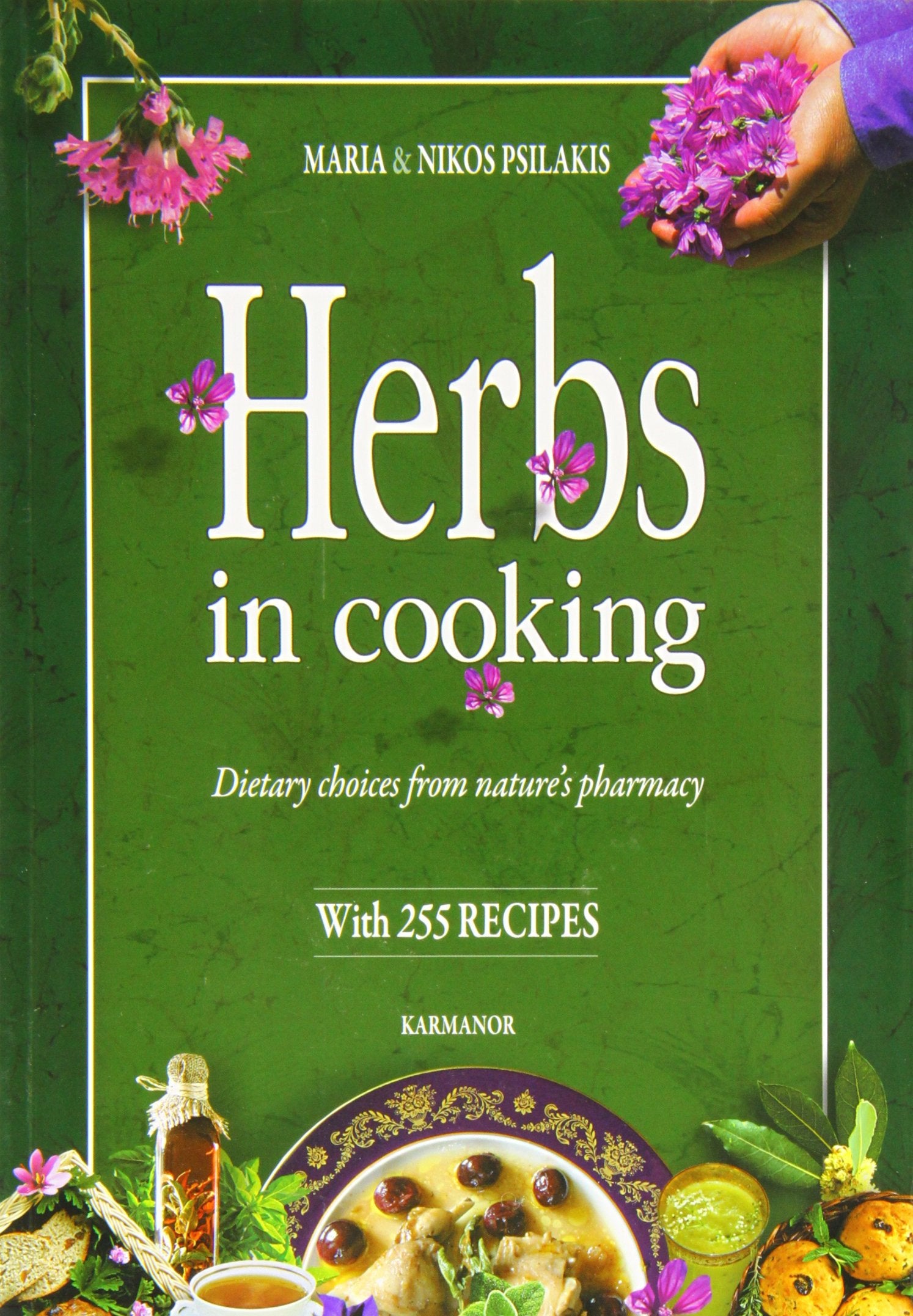 Herbs in Cooking Leisure, Home & Garden Books