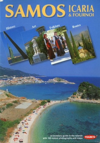 samos, ikaria kai fournoi / σάμοσ, ικαρία και φούρνοι Books