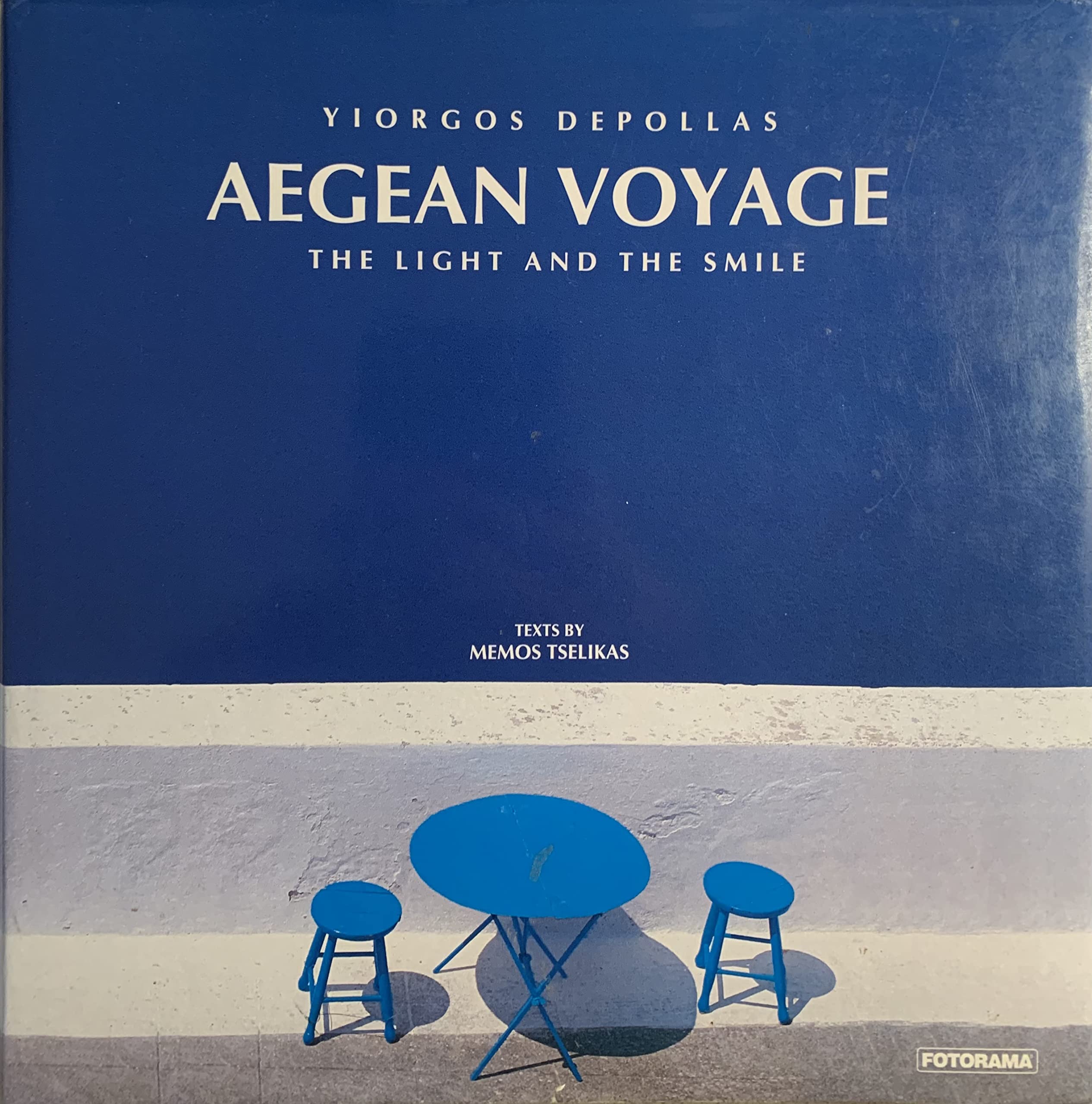 Aegean Voyage: The Light and the Smile Books
