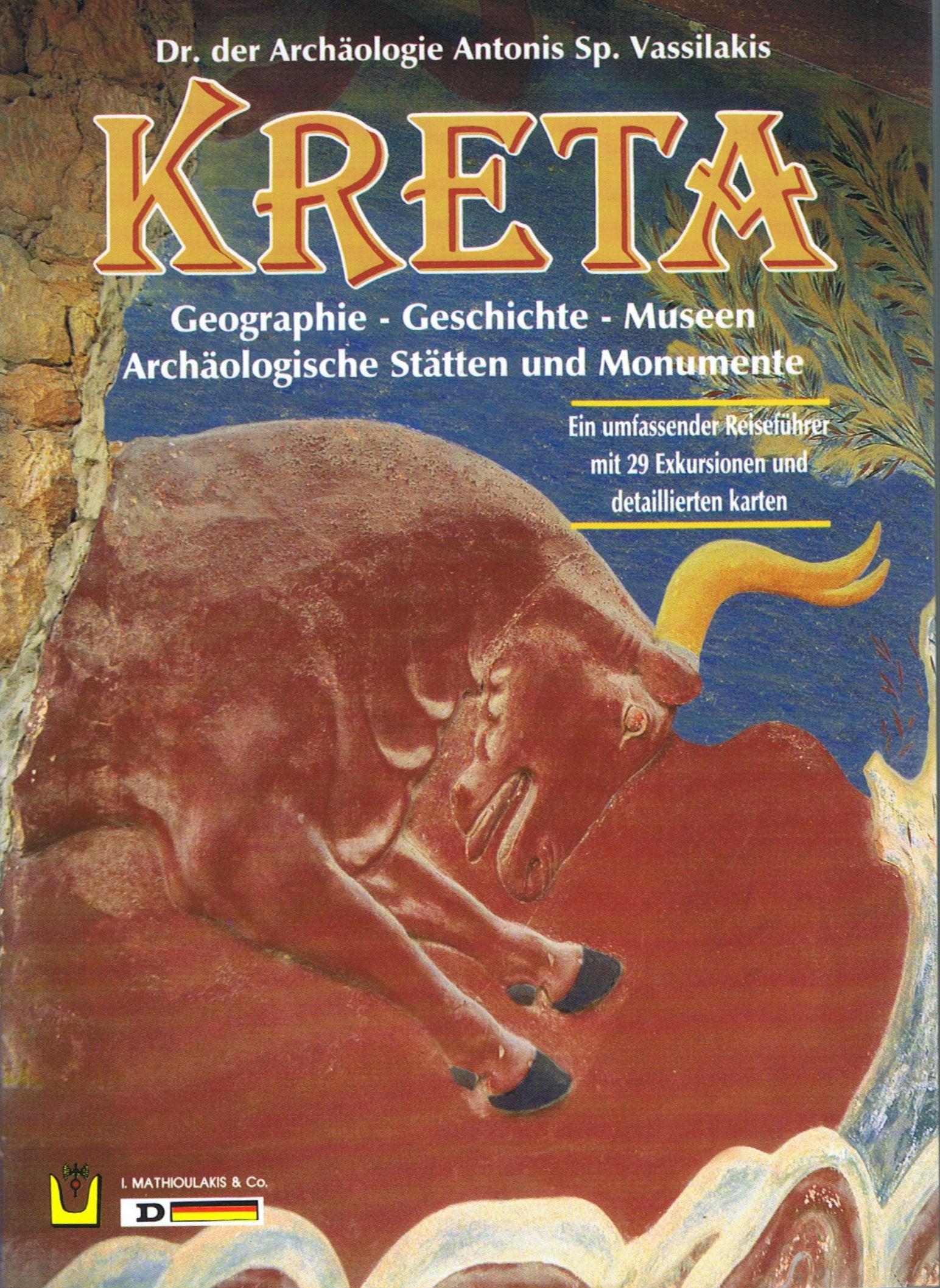 Kreta, Geographie-Geschichte-Museen Books