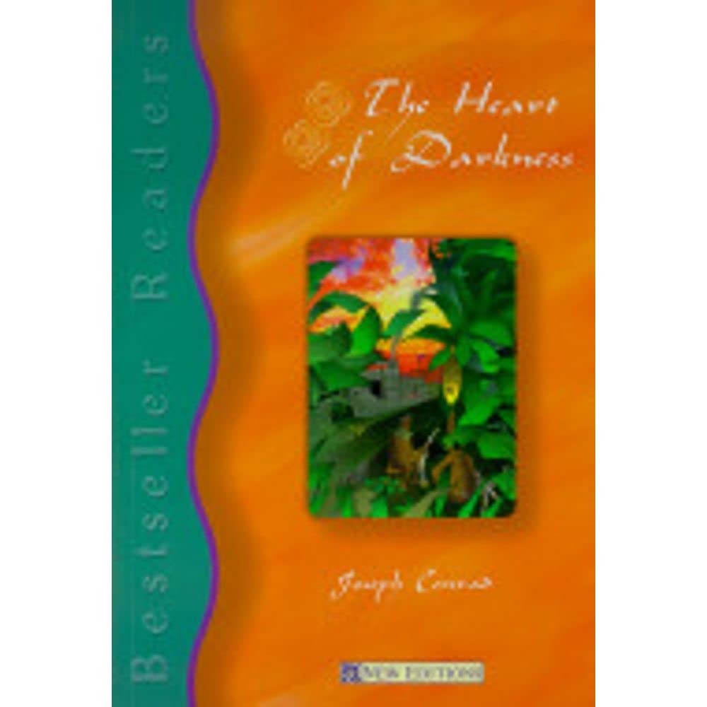 The Heart of Darkness: Best Seller Readers Foreign Languages ​​& Dictionaries
