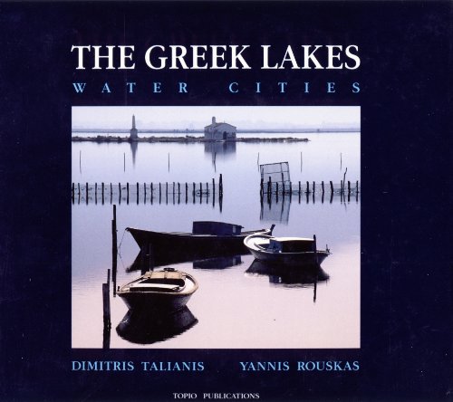 The Greek Lakes Books