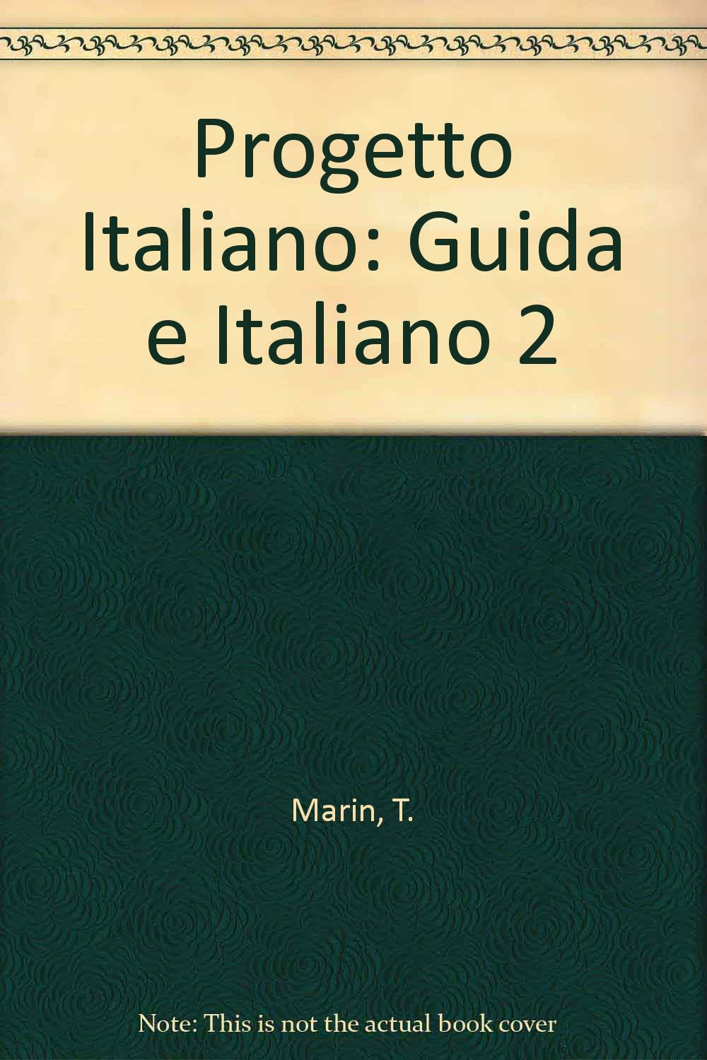 Guida e Italiano (2) (Progetto Italiano, Band 2) Foreign Languages ​​& Dictionaries