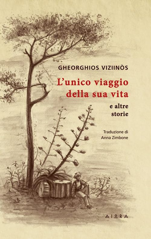 L'unico viaggio della sua vita e altre storie Contemporary literature