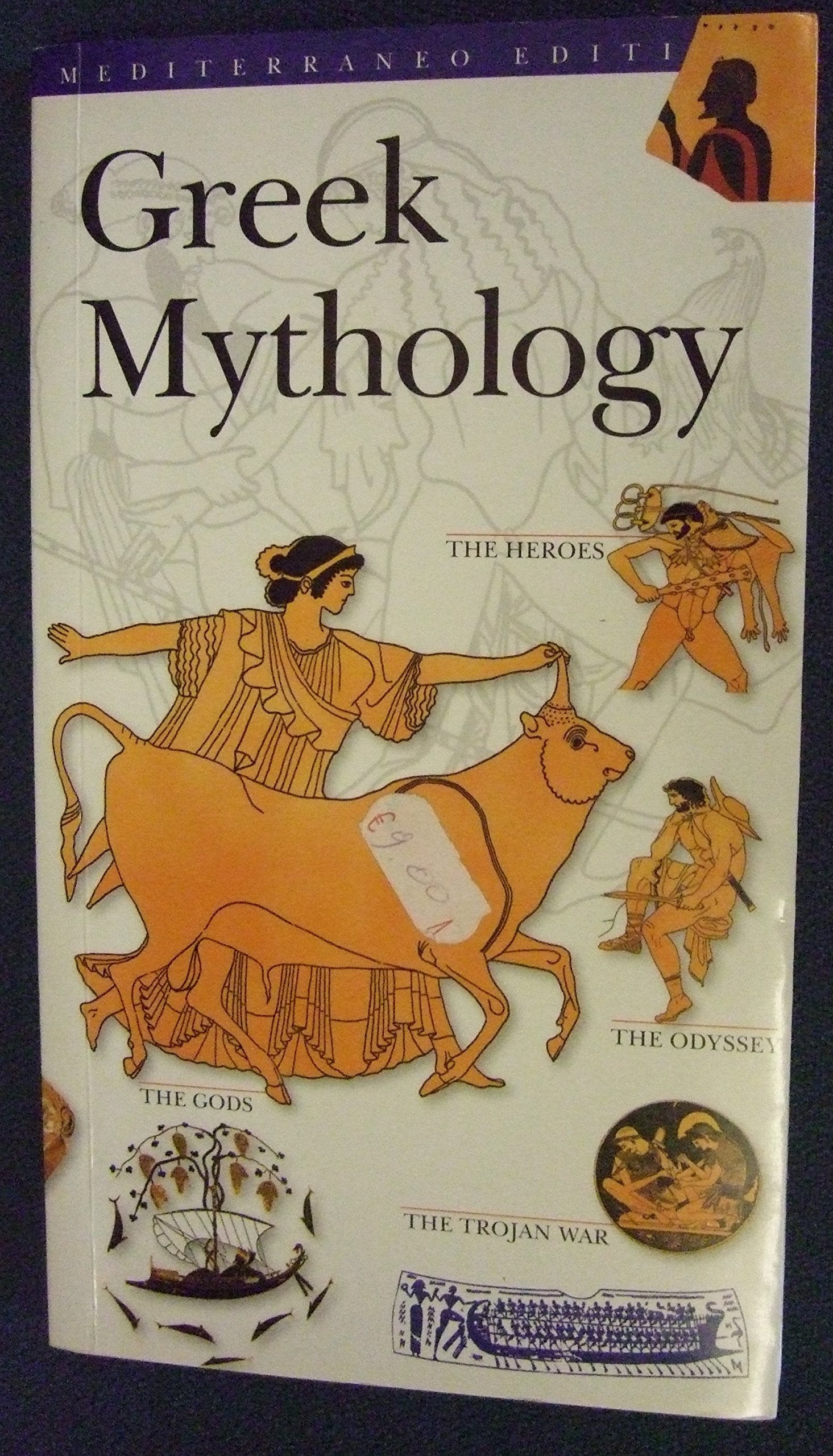 Product Image: Greek Mythology