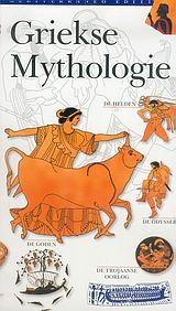 griekse mythologie book