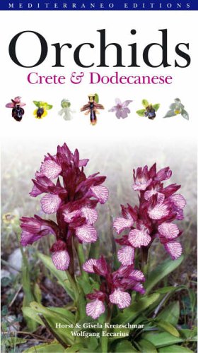 Orchids, Crete and Dodekanese Mathematics