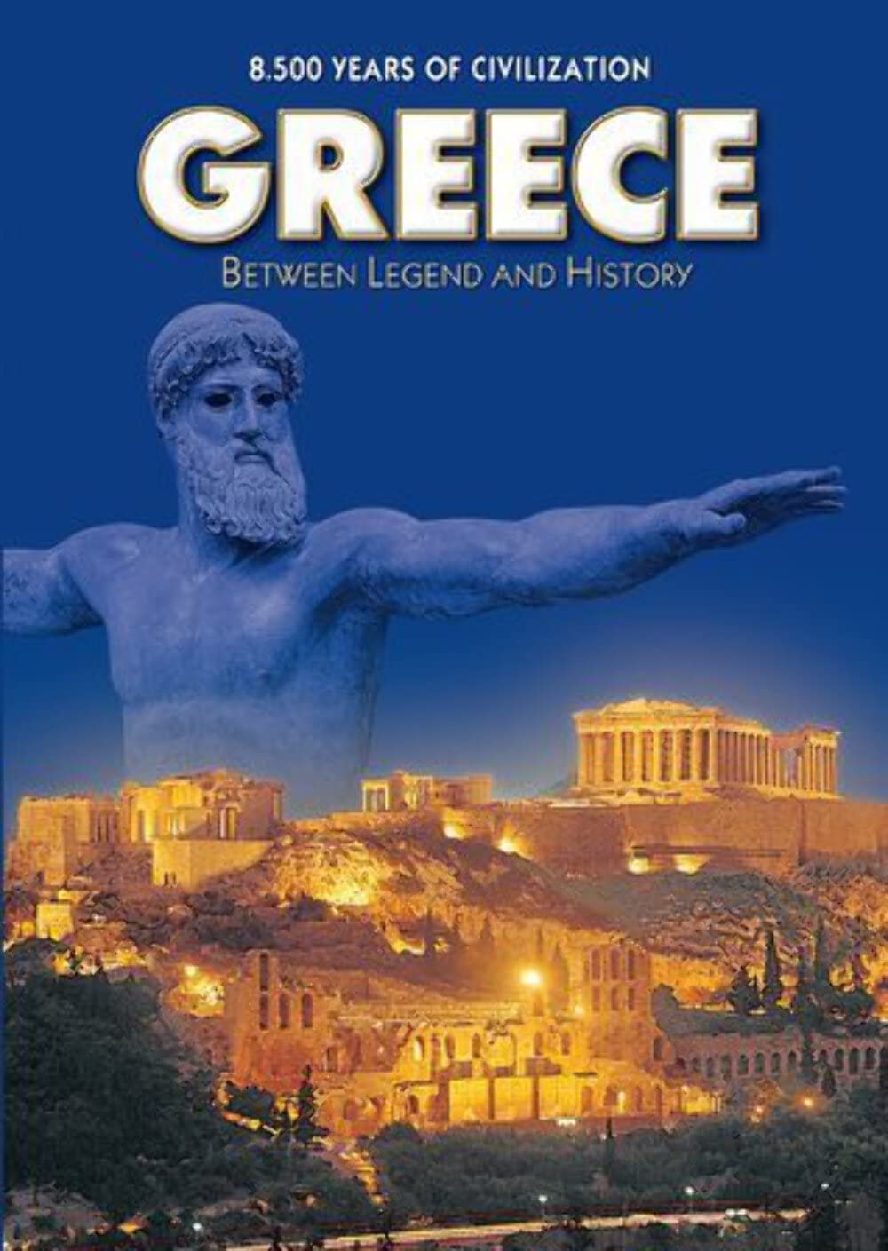 Product Image: Greece Between Legend and History