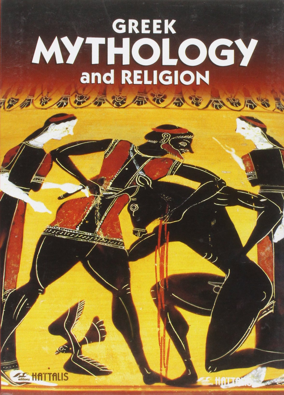 Greek Mythology and Religion Books