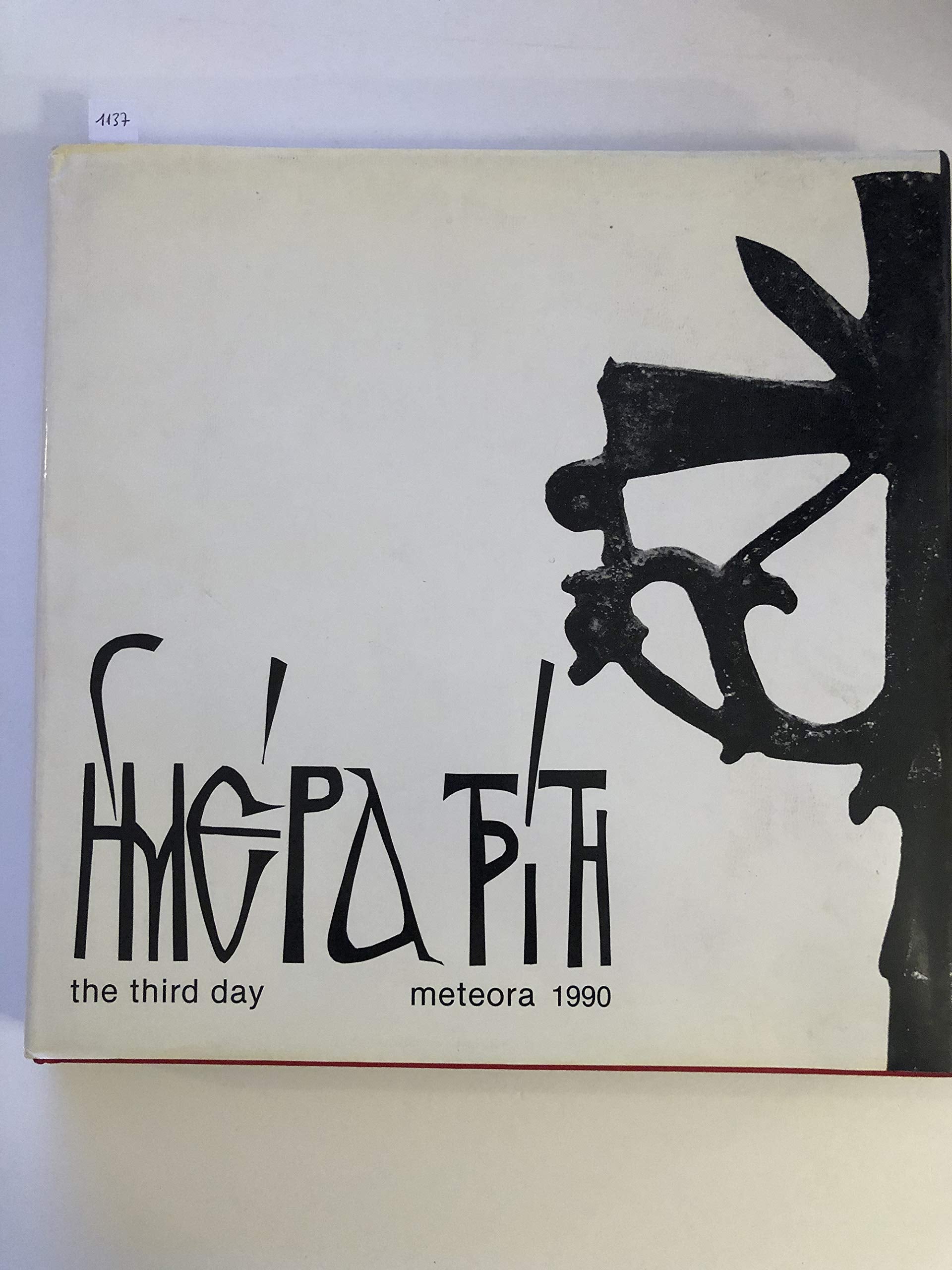 Der dritte Tag - Bericht über Meteora; Books
