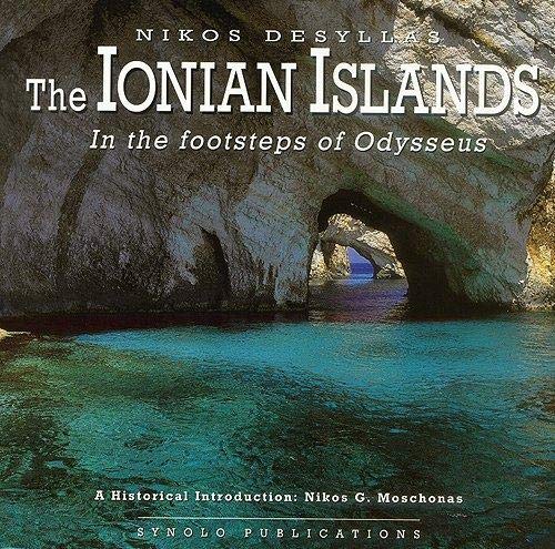 The Ionian Islands: In the tracks of Odysseus Books