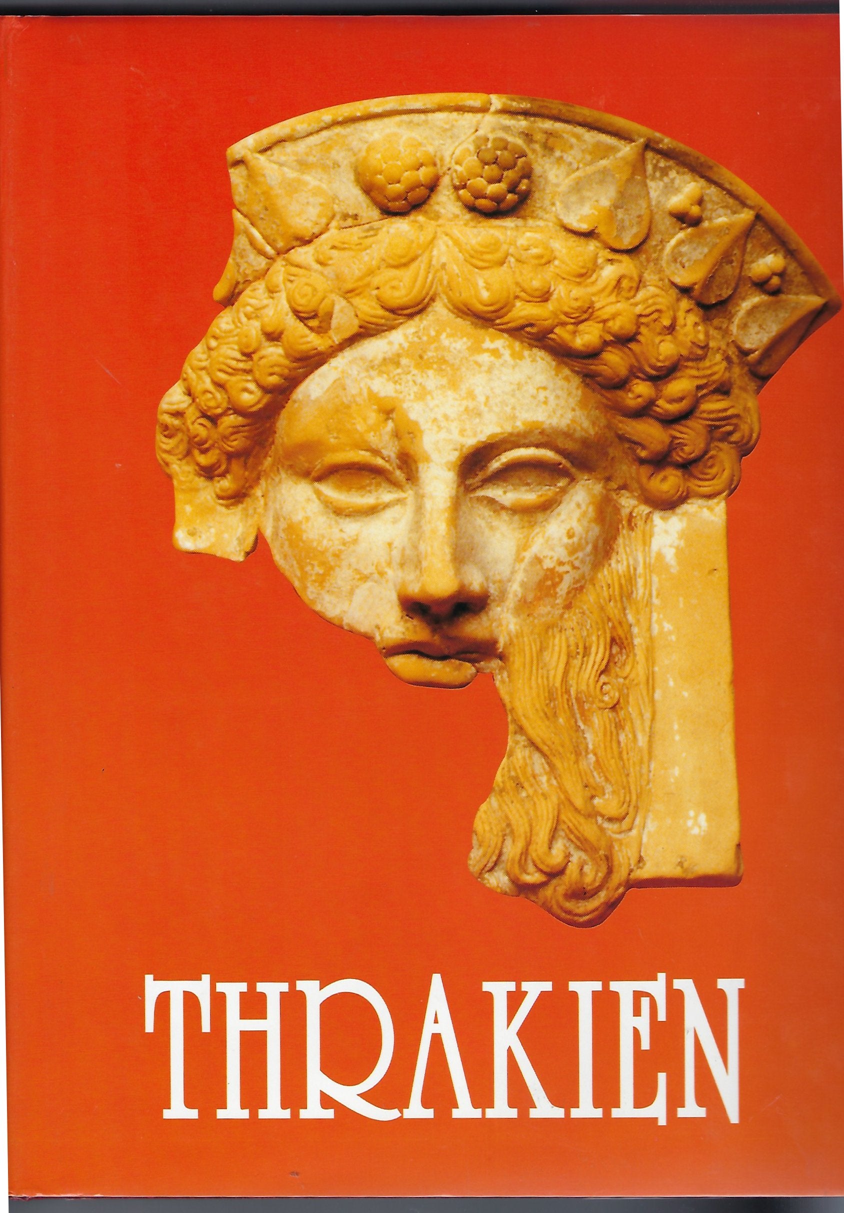 Thrakien : Region Ost-Makedoniens Books