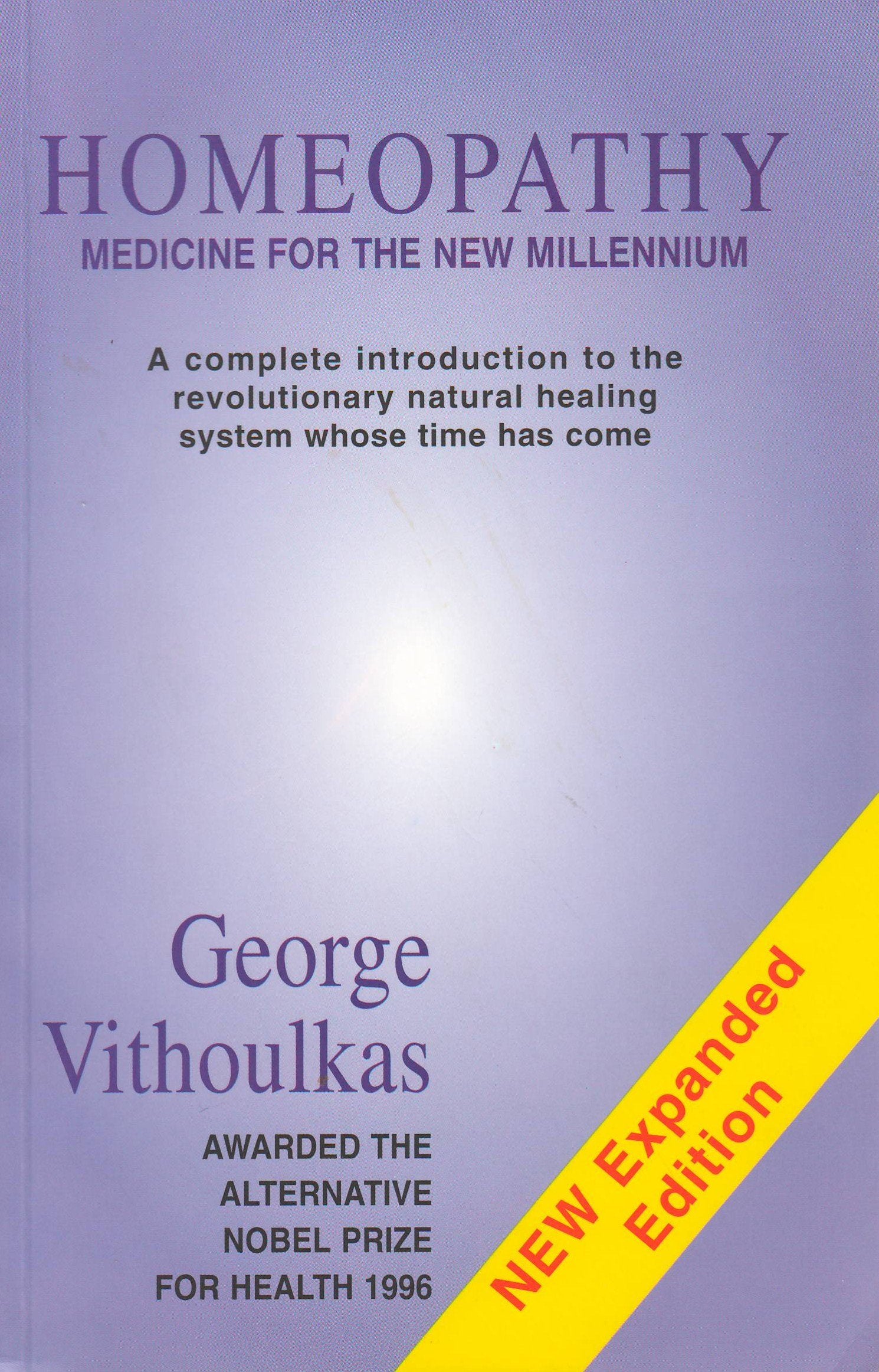 Homeopathy Medicine for the New Millennium book