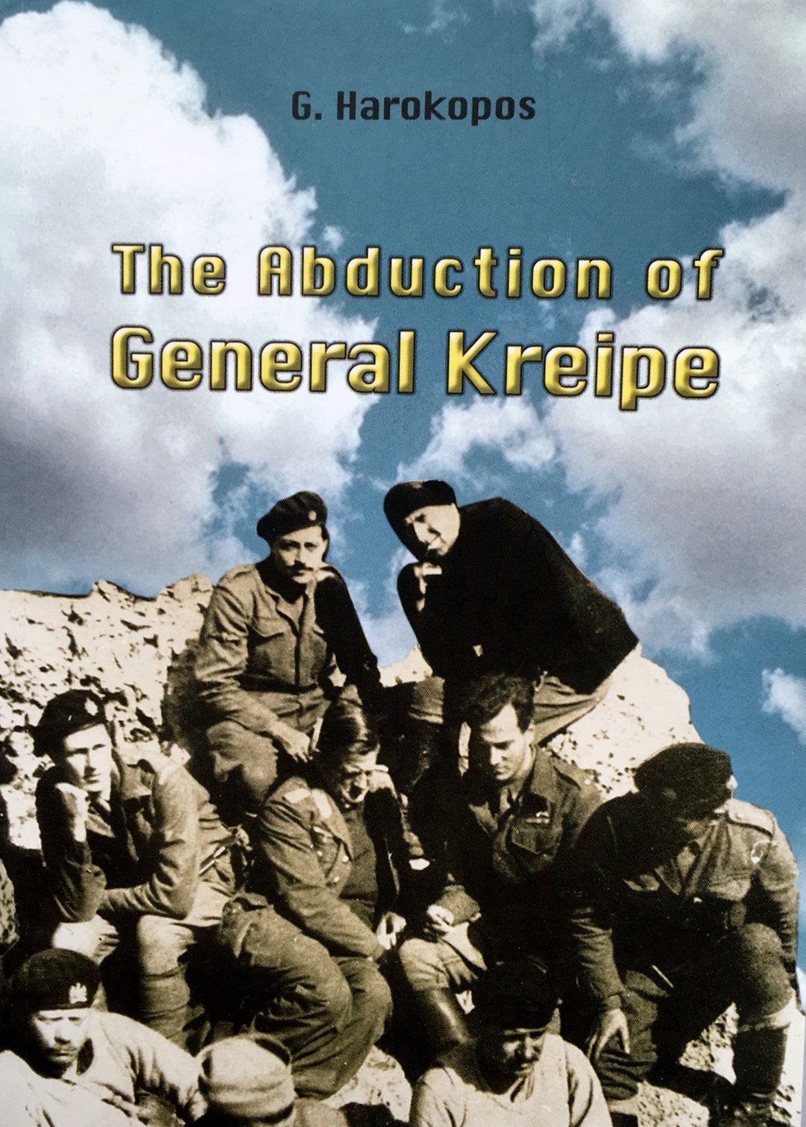 THE ABDUCTION OF GENERAL KREIPE Books