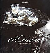 artcuisine book