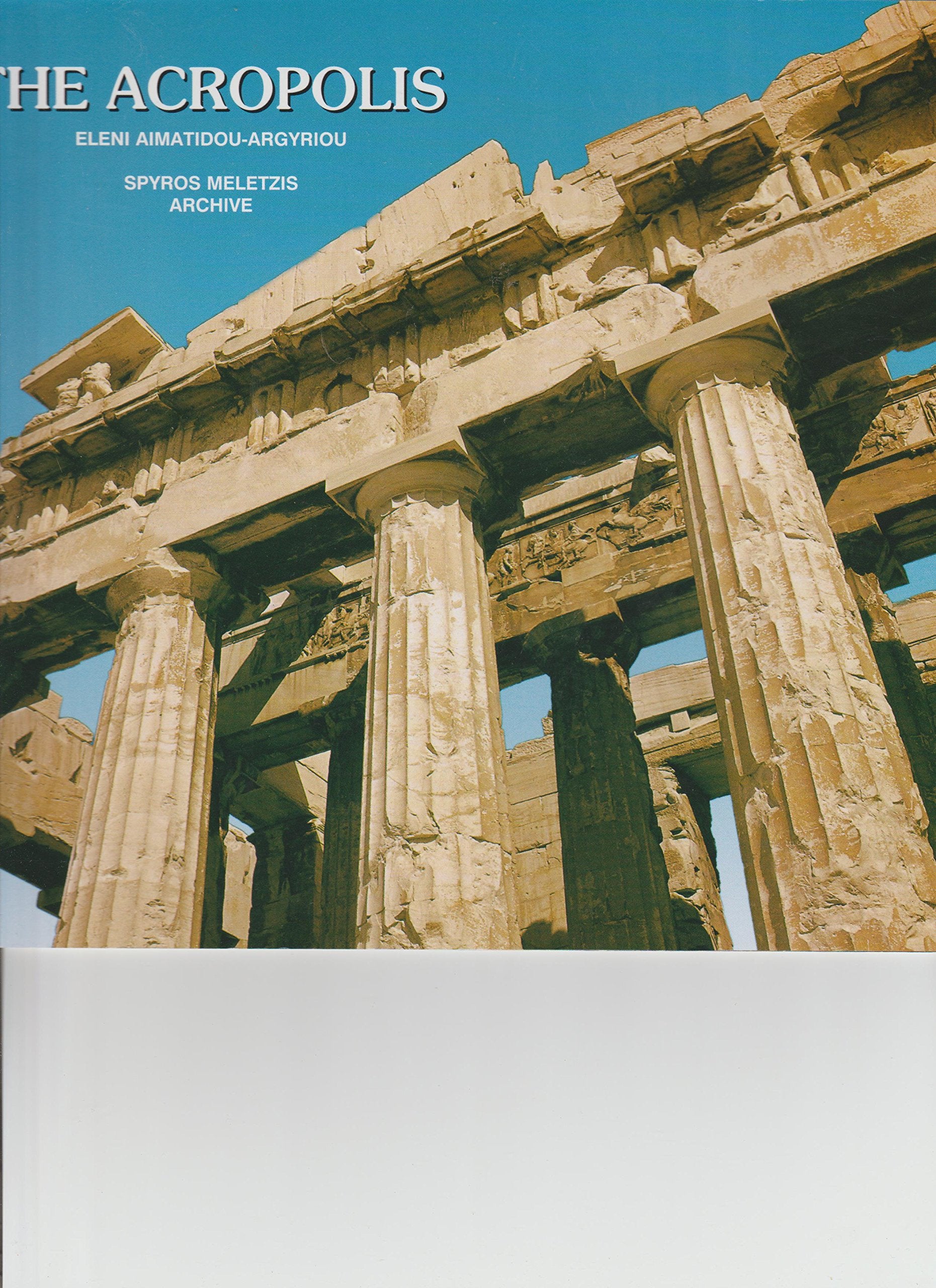 THE ACROPOLIS Books