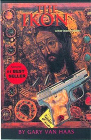 The Ikon: A Greek Island Thriller Contemporary literature
