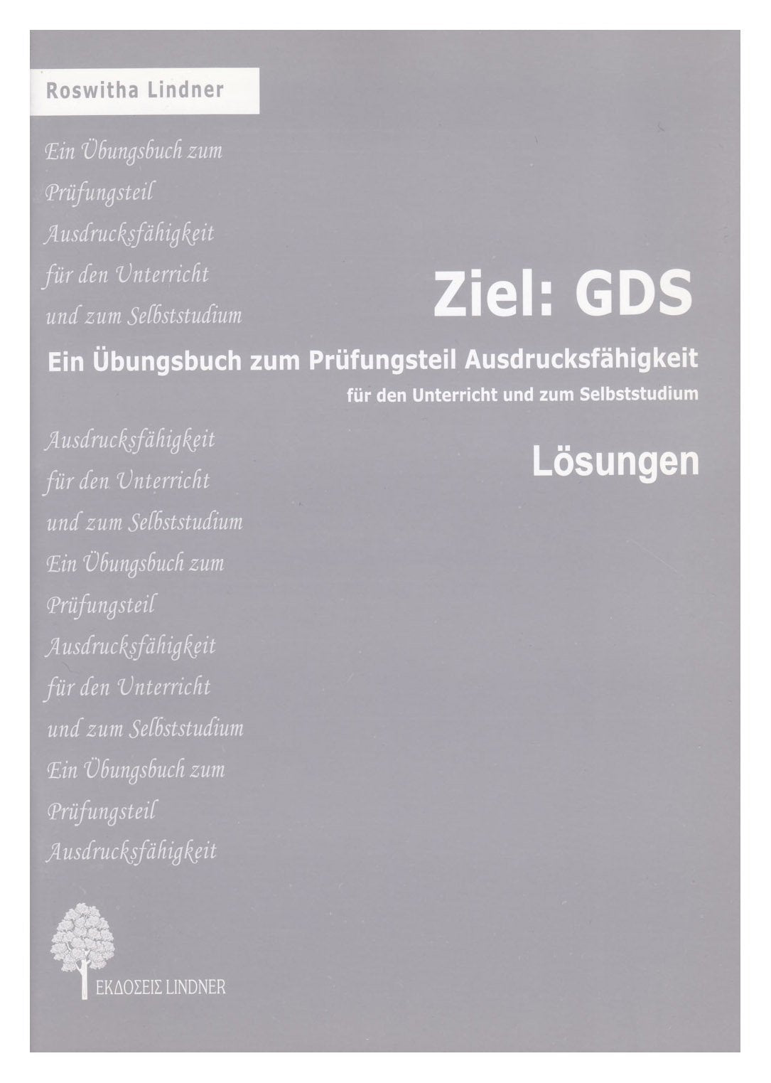 Ziel GDS Lösungen book