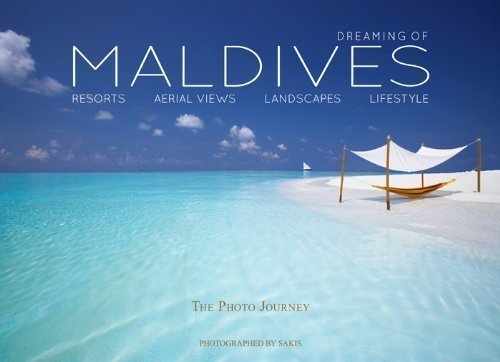 Le Livre Des Iles Maldives. Les Plus Belles Photos de l'Archipel par Dreaming of Maldives book