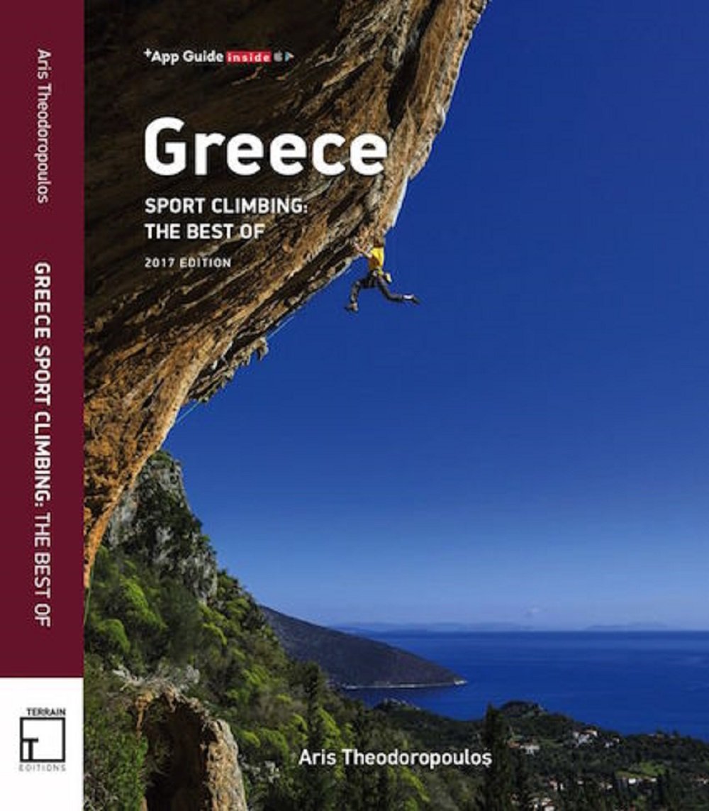 Greece sport climbing: the best of Leisure, Home & Garden