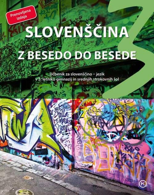 Slovenscina z besedo do besede. Per le Scuole superiori (Vol. 3) book